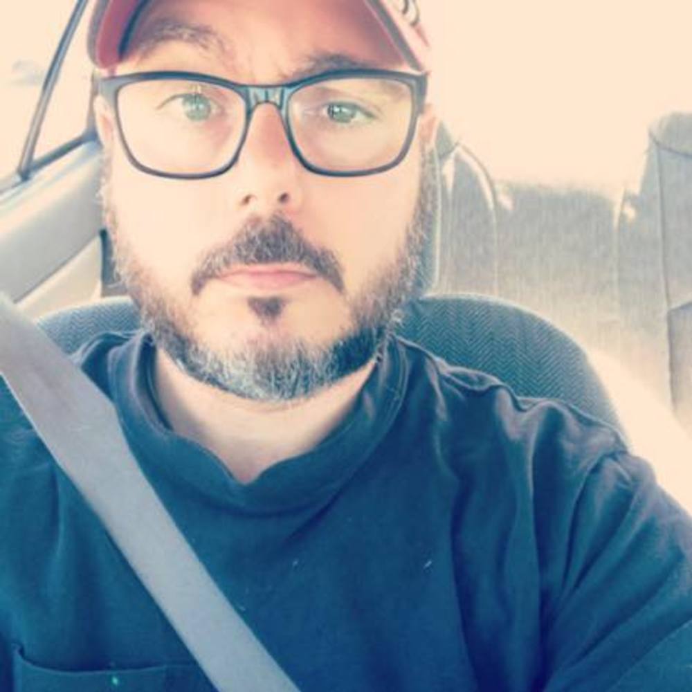 Meet your Posher, Jeff